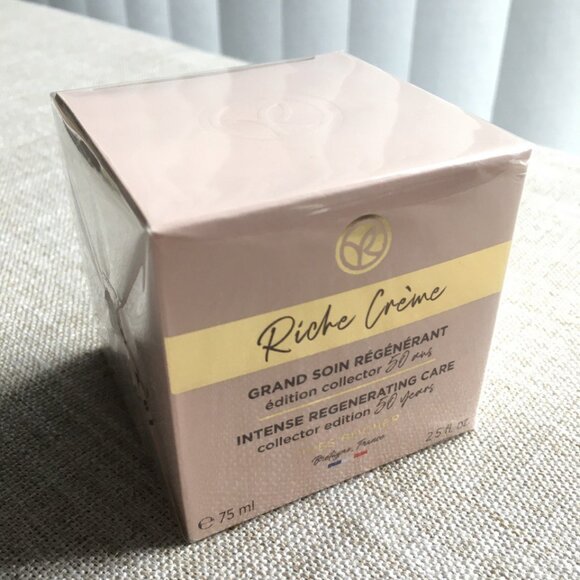 Reveal Your Beauty Riche Creme Intense Regenerating Care collector edition 50 yr - Picture 9 of 9